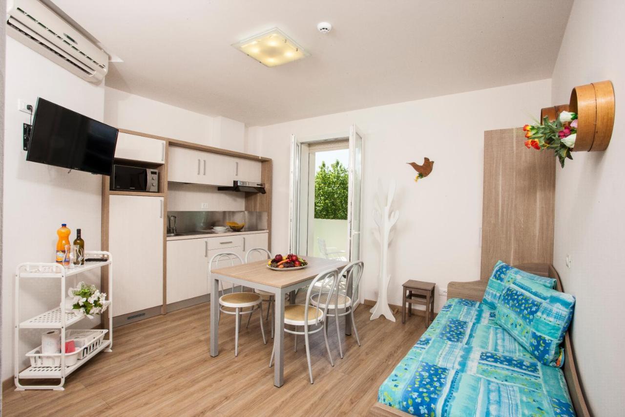 Appart hôtel Beach Residence 3*